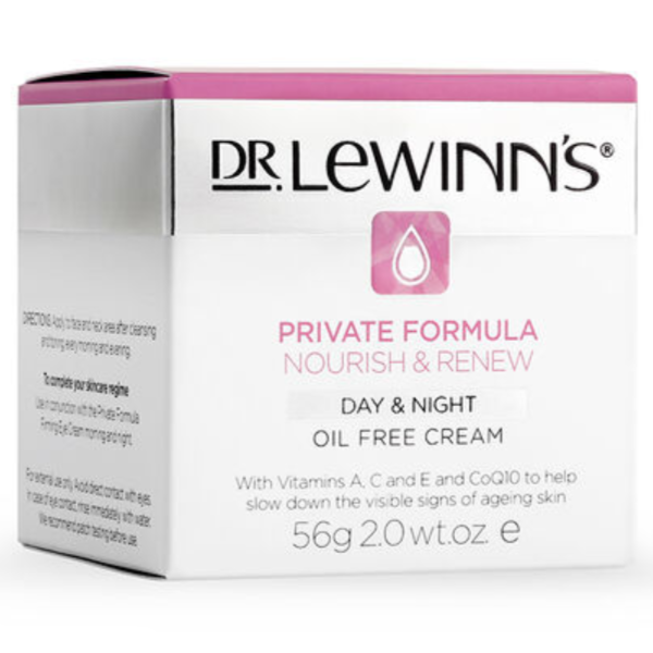 Dr. LeWinn's Private Formula Oil Free Day & Night Cream 56g