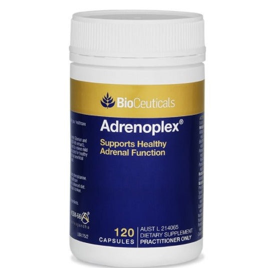 BioCeuticals Adrenoplex®120  Capsules