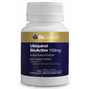 Bioceuticals Ubiquinol BioActive 150mg 60 Capsules