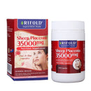 Rifold Sheep Placenta 35000mg 100 Capsules