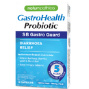 Naturopathica GastroHealth Gastro Guard 10 Capsules
