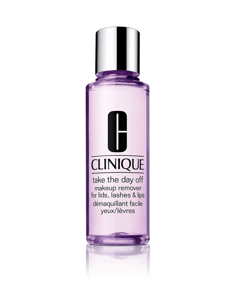 Clinique Take The Day Off Makeup Remover For Lids, Lashes & Lips 125ML
