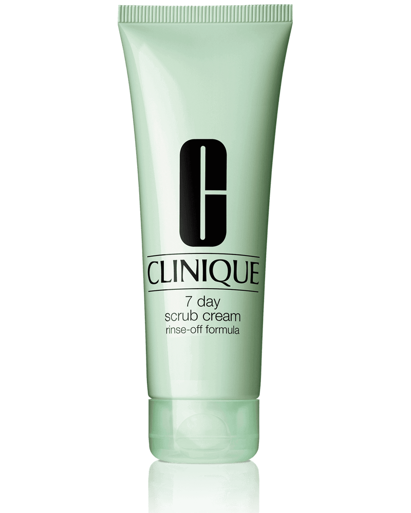 CLINIQUE 7 Day Scrub Cream 100ML