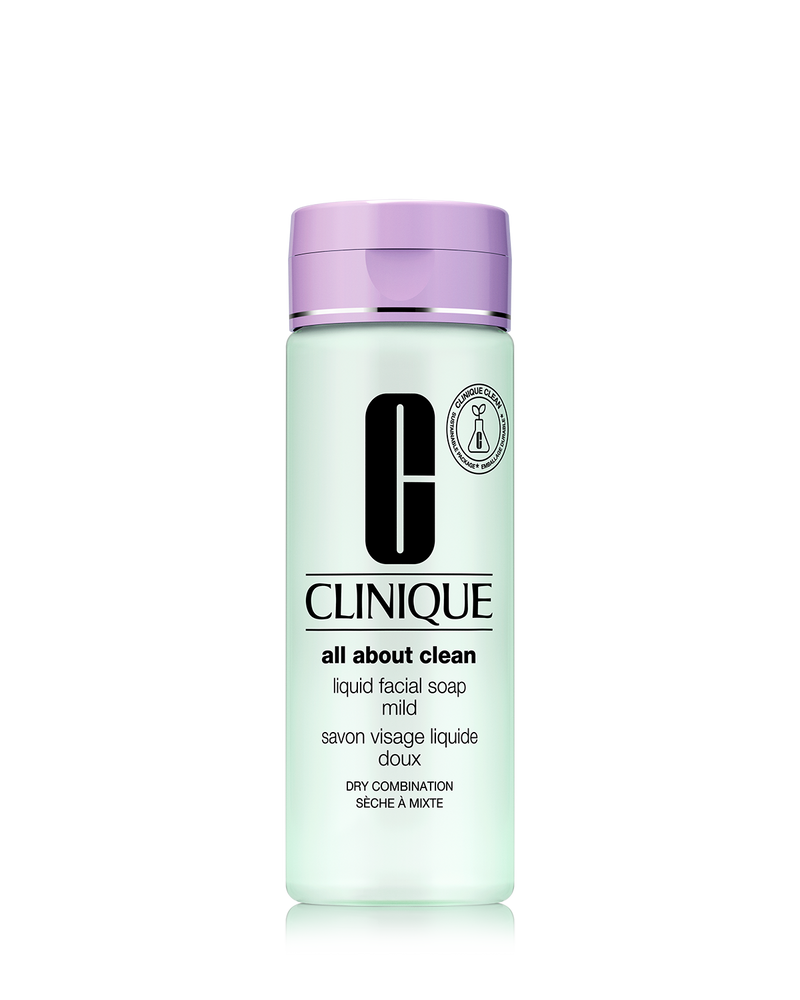 CLINIQUE All About Clean Liquid Facial Soap 200ML