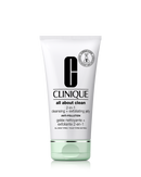 CLINIQUE All About Clean 2 合 1 洁面 + 去角质果冻 150ML