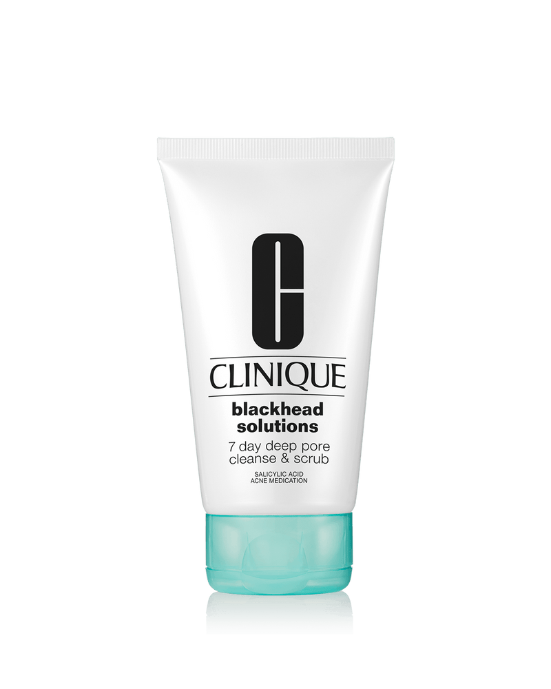 CLINIQUE Blackhead Solutions 7 Day Deep Pore Cleanse & Scrub 125ml