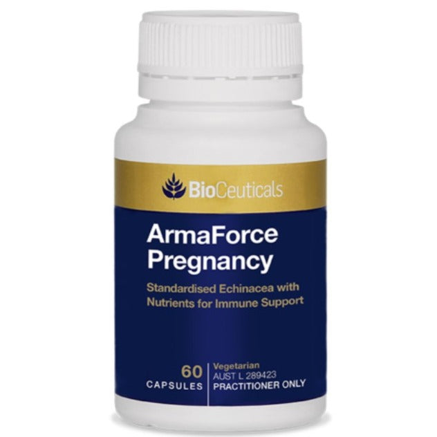 BioCeuticals ArmaForce Pregnancy 60 Capsules