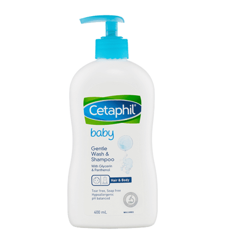 Cetaphil温和洗发水400ml