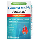Naturopathica Gastrohealth抗酸剂三重作用30粒
