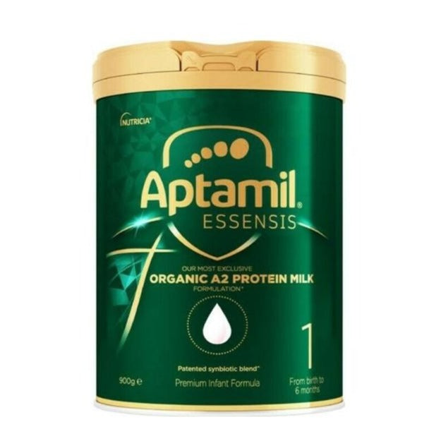 Aptamil® Essensis Organic A2 Protein Milk Stage 1 (Birth to 6 Months)