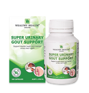 Wealthy Health Super Urinary Gout Support 100 Capsules