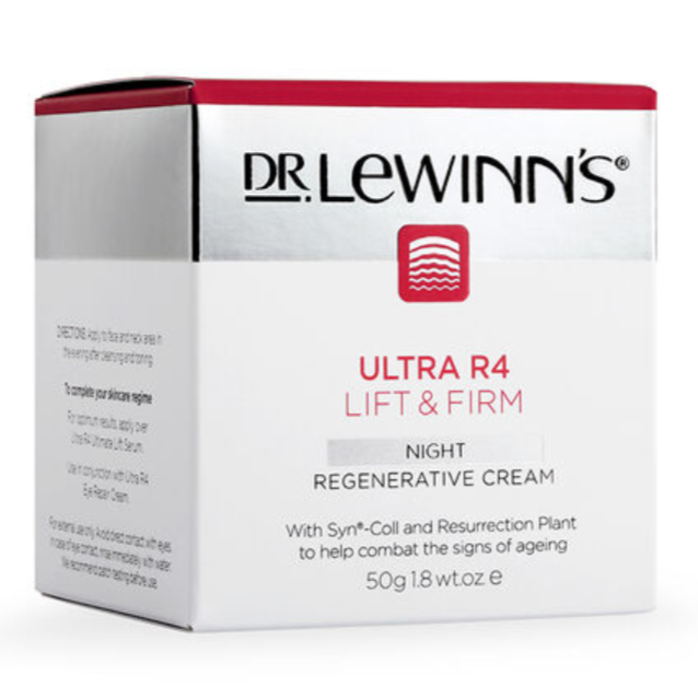 LeWinn博士的Ultra R4再生修护晚霜50g