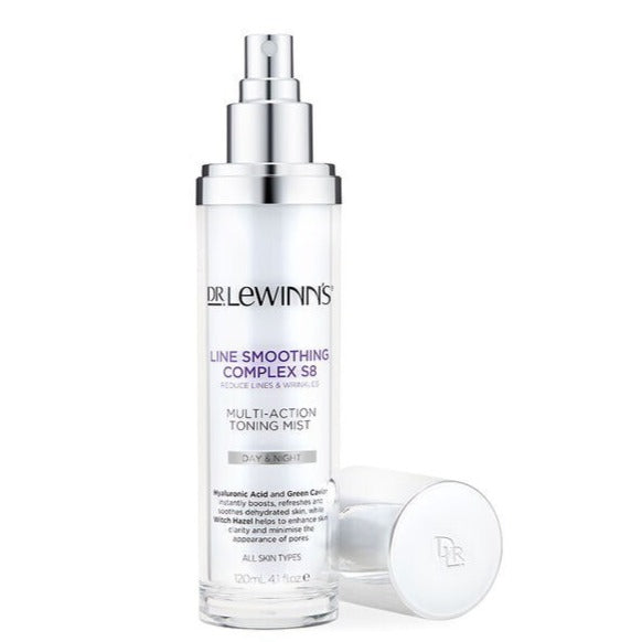 Dr. LeWinn's Line Smoothing Complex Instant Line Multi-Action Toning Mist Day & Night 120ml