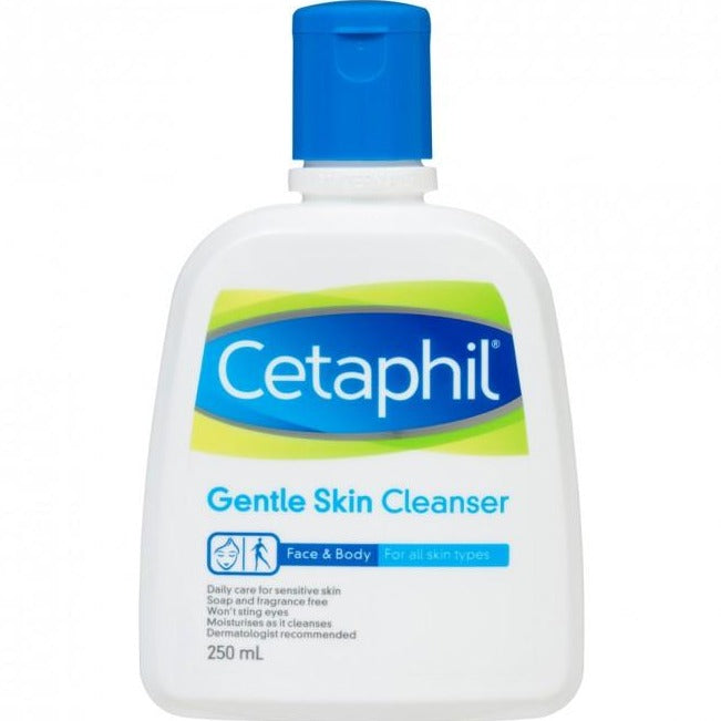 Cetaphil温和洁肤霜250ml