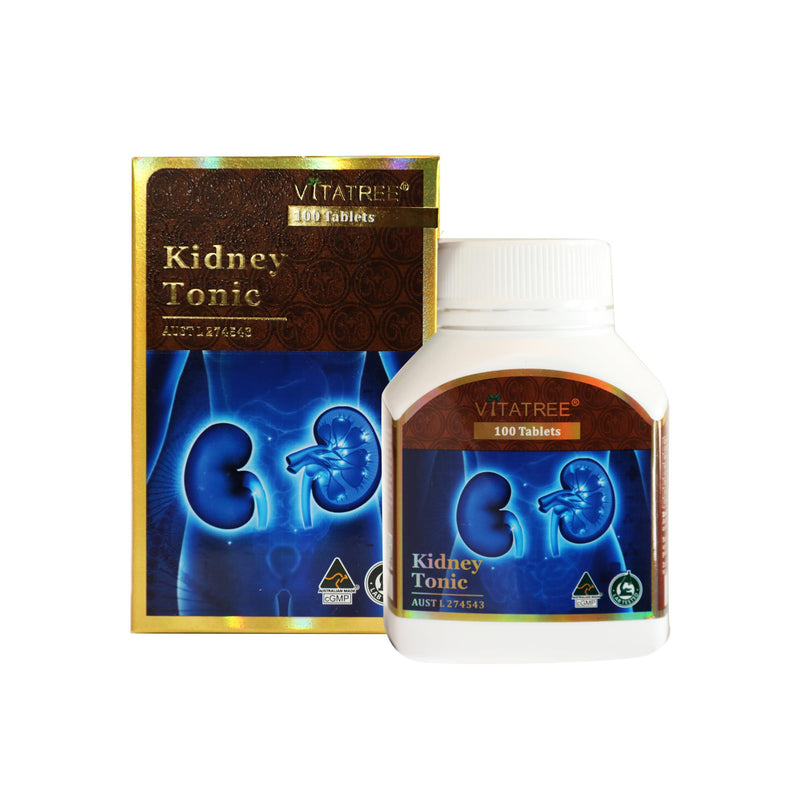VitaTree Kidney Detox 100 Viên