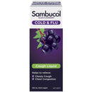 Sambucol Adult Cough Liquid 120ml