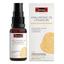 Swisse Hyaluronic 2% Vitamin B5 Glow Booster Serum 30ml