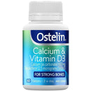 Ostelin钙和维生素D3 60片