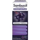 Sambucol Cold & Flu Liquid 250ml - Công thức nguyên bản