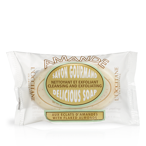 L'OCCITANE Almond Delicious Soap 50g