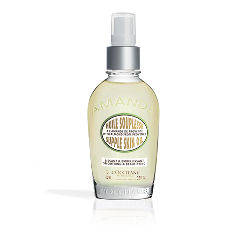 L'OCCITANE Almond Supple Skin Oil 100ml