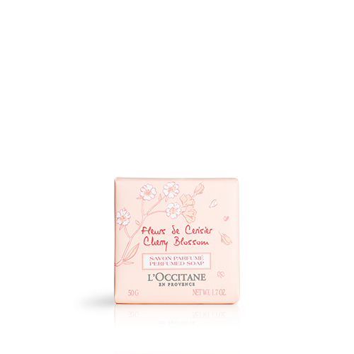 L'OCCITANE Cherry Blossom Soap 50g