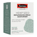 Swisse Hemp Seed Replenishing Cream Moisturiser