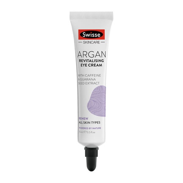 Swisse Argan Revitalizing Eye Cream 15ml