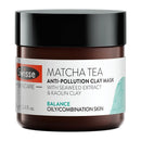 Swisse Matcha Tea Anti-Pollution Clay Mask 70g
