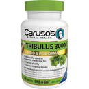 Caruso's Natural Health Tribulus 30000 60 Tablets