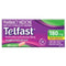 Telfast Hayfever Relief 180mg 60 Tablets
