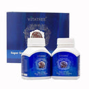 VitaTree Super Strength Sheep Placenta 60000mg Pack of 2 x 60 Tablets
