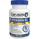 Caruso's Natural Health Vitamin B2 100mg 120 Viên