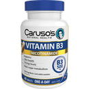 Caruso's Natural Health Vitamin B3 500mg 60 Viên