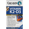 Caruso's Natural Health Vitamin K2 + D3 30 viên nang