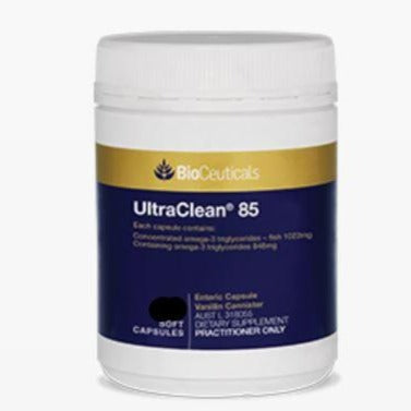 BioCeuticals UltraClean 85 120 Capsules